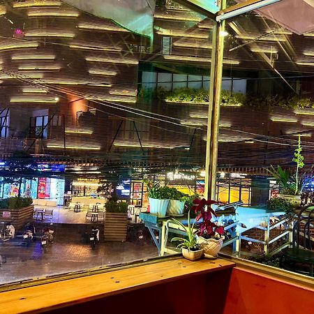 Goat Dalat- Central Hotel & Cafe Bar מראה חיצוני תמונה