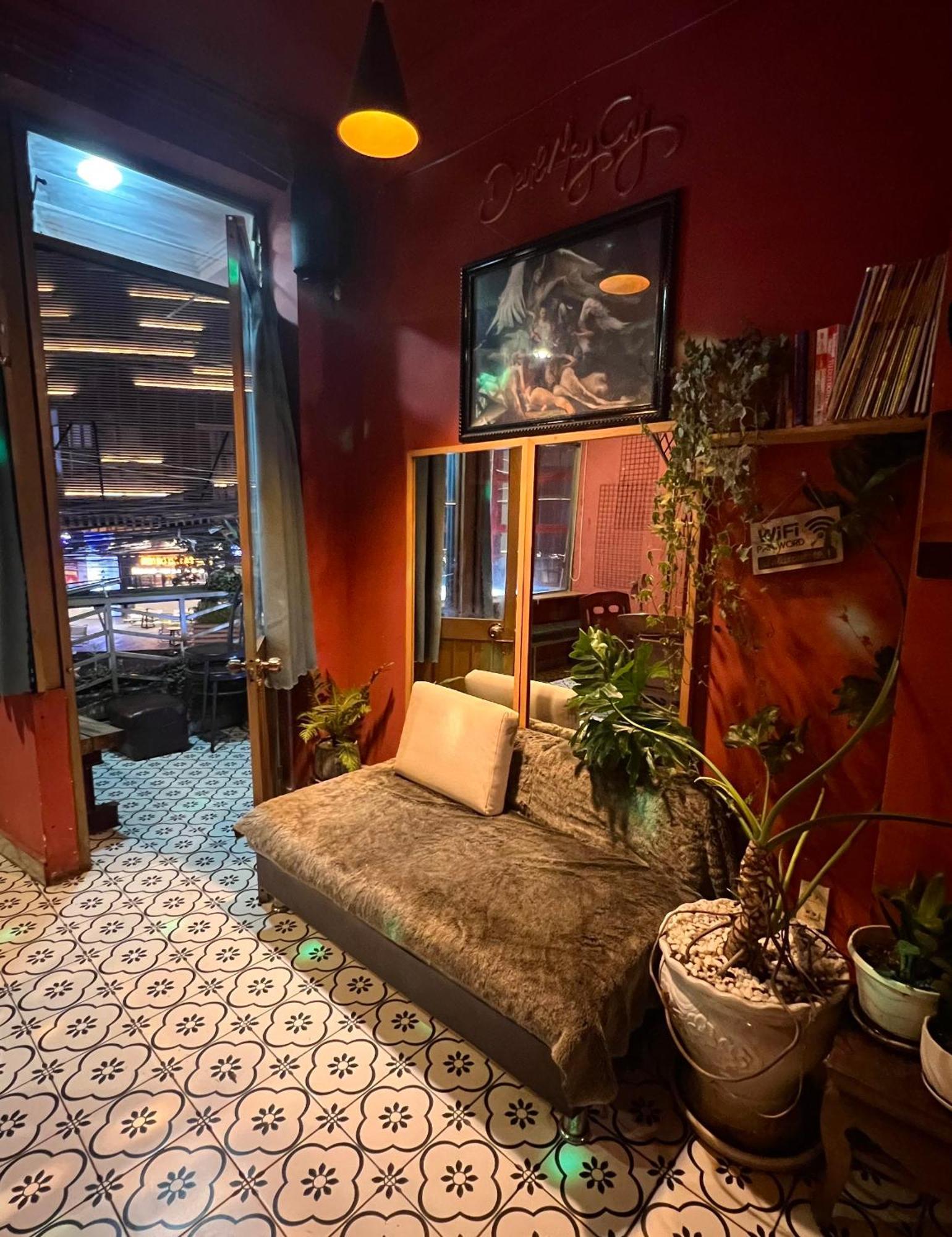 Goat Dalat- Central Hotel & Cafe Bar מראה חיצוני תמונה