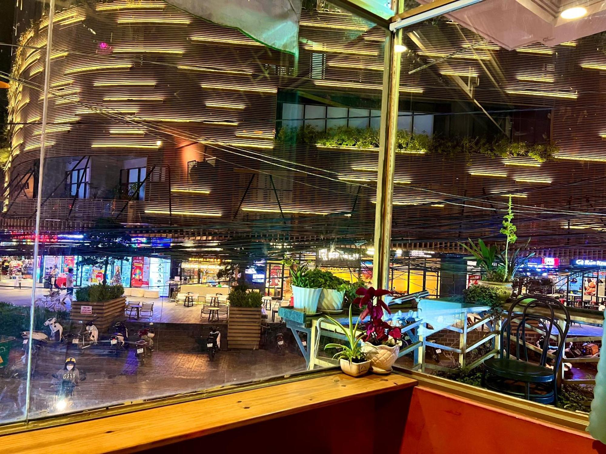 Goat Dalat- Central Hotel & Cafe Bar מראה חיצוני תמונה
