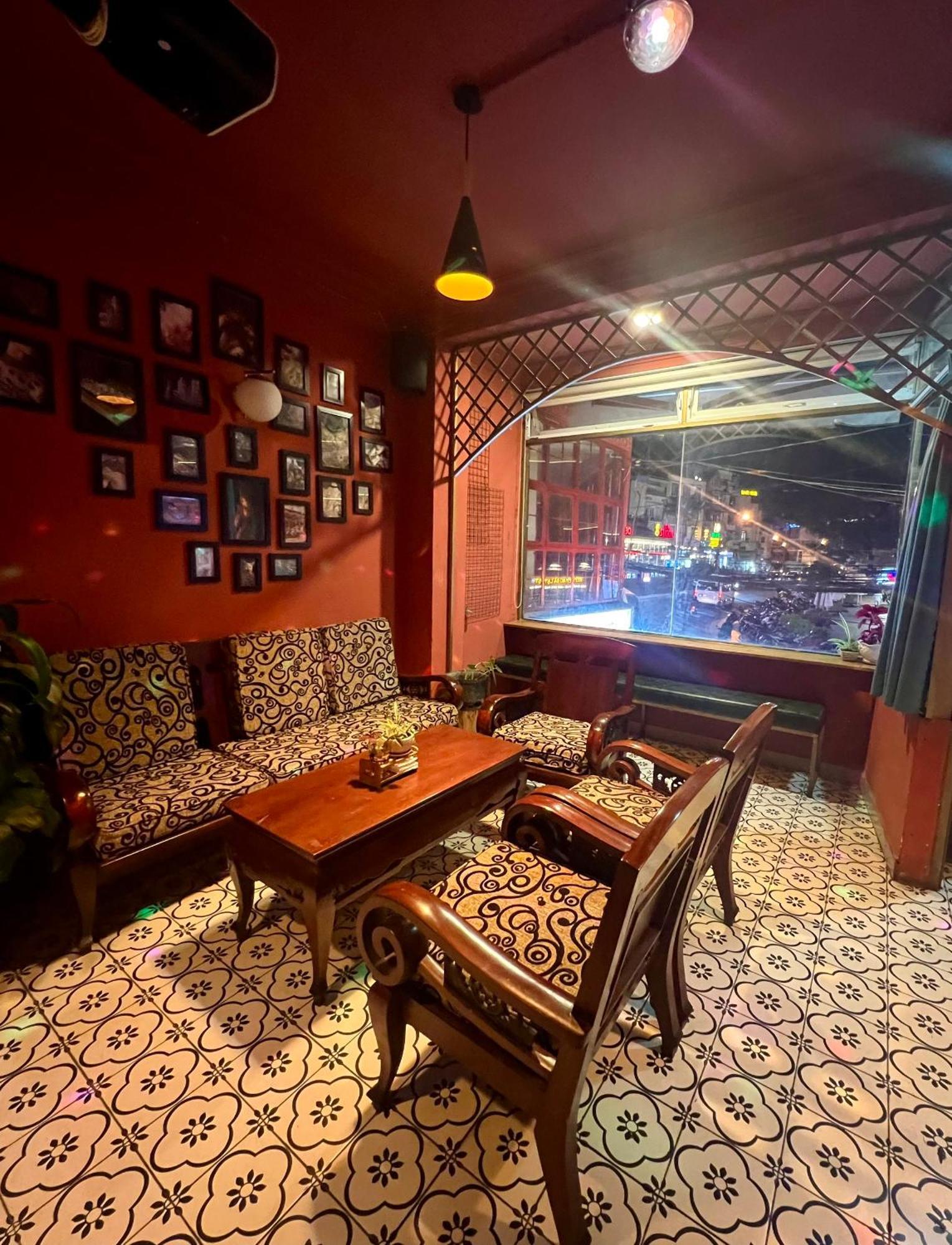 Goat Dalat- Central Hotel & Cafe Bar מראה חיצוני תמונה