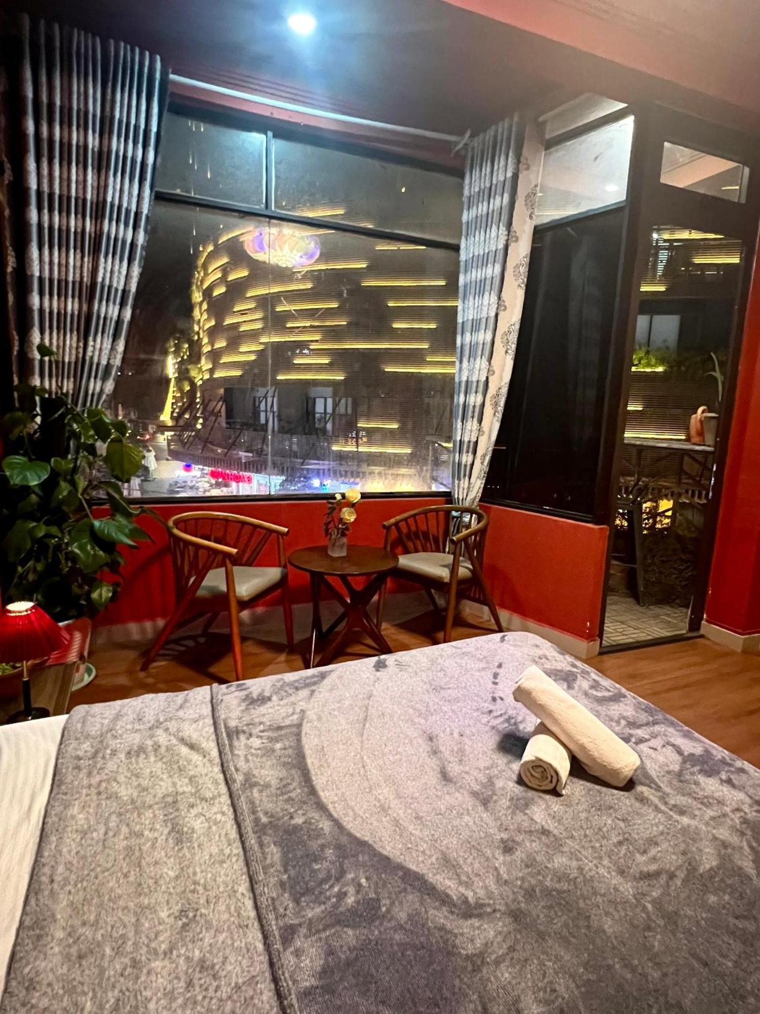 Goat Dalat- Central Hotel & Cafe Bar מראה חיצוני תמונה