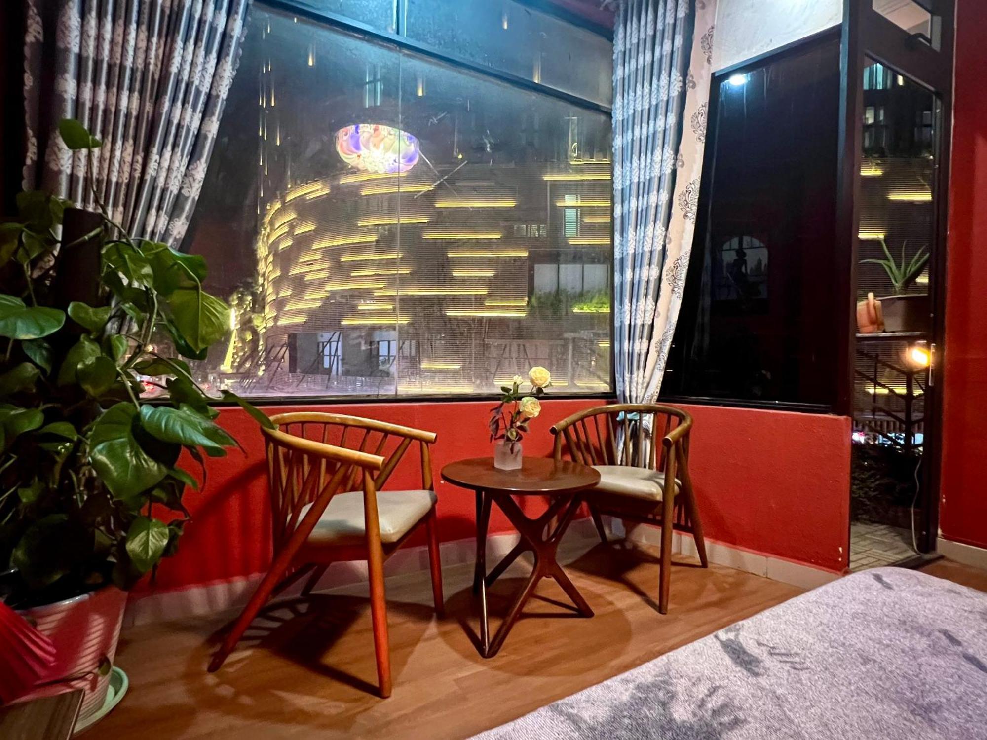 Goat Dalat- Central Hotel & Cafe Bar מראה חיצוני תמונה