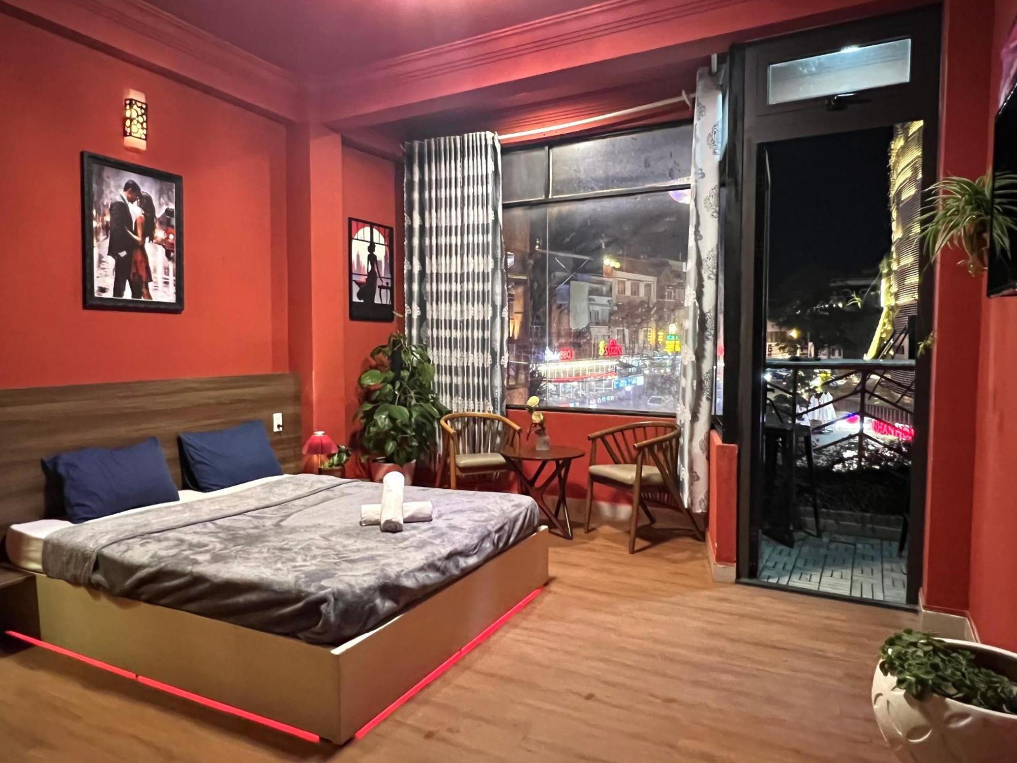 Goat Dalat- Central Hotel & Cafe Bar מראה חיצוני תמונה