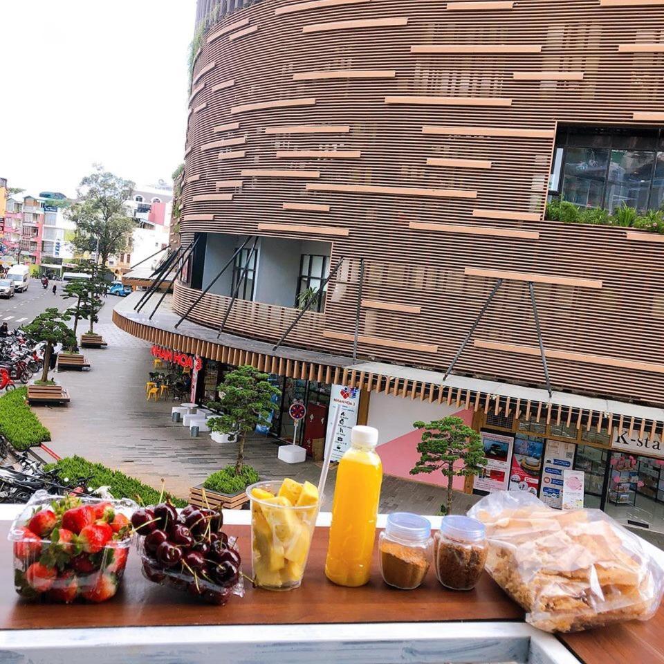 Goat Dalat- Central Hotel & Cafe Bar מראה חיצוני תמונה