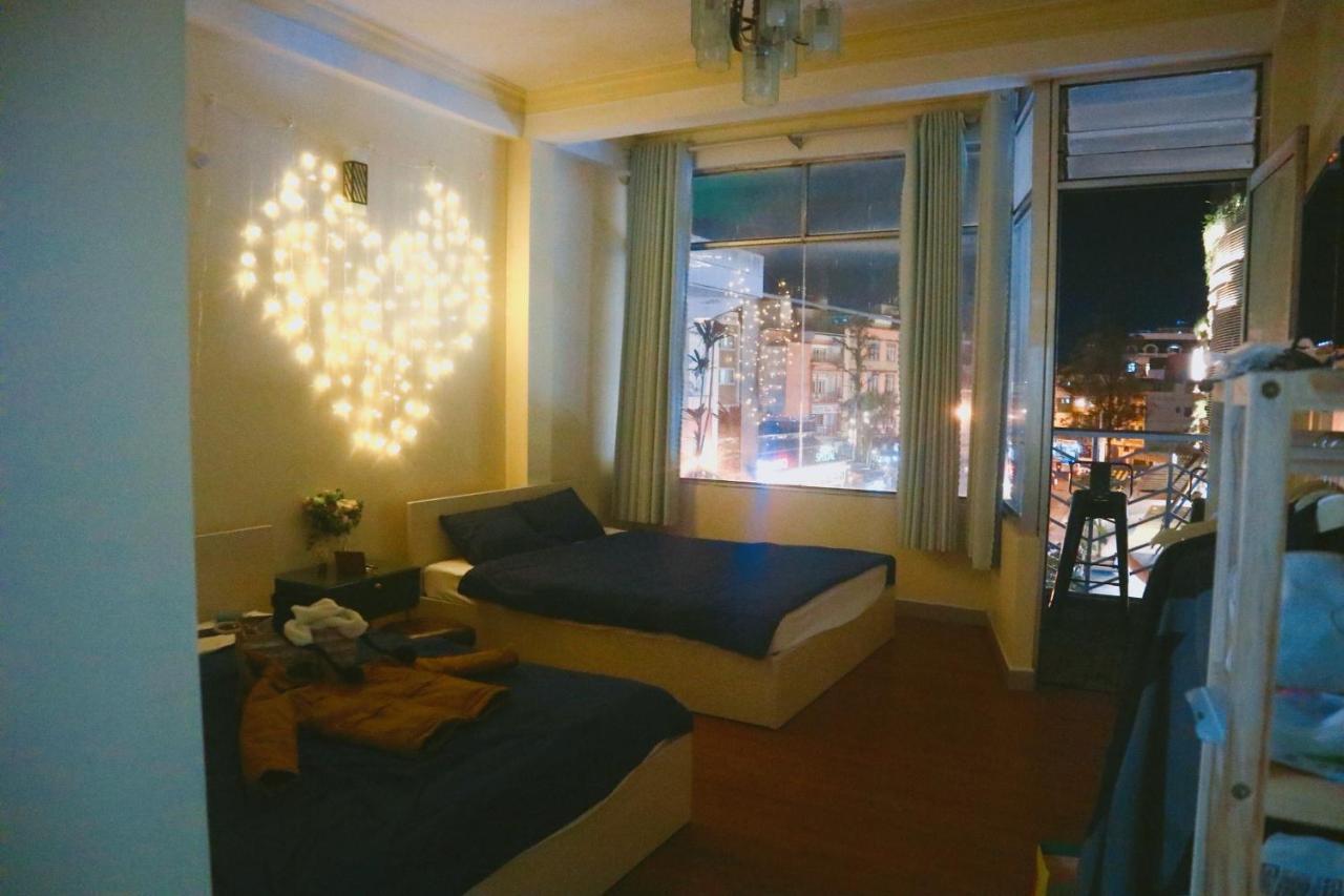 Goat Dalat- Central Hotel & Cafe Bar מראה חיצוני תמונה